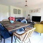 Apartmán Nova3 8 Ppl With Garden Near *